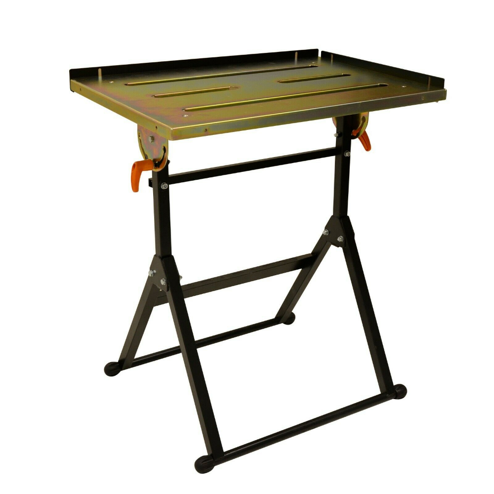 Portable Adjusting Steel Fixturing Welding Table - Westfield Retailers