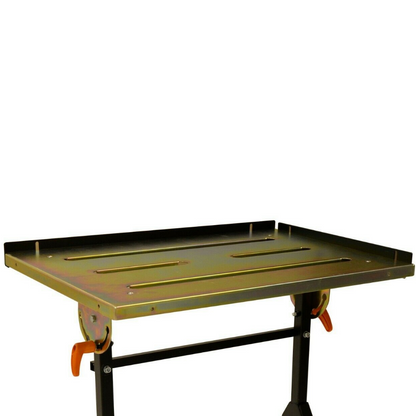 Portable Adjusting Steel Fixturing Welding Table - Westfield Retailers