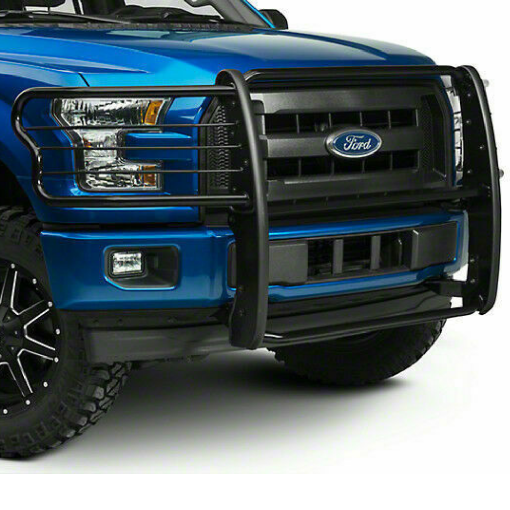 Deluxe Ford F150 Grille Brush Guard Bumper 15 - 20 - Westfield Retailers