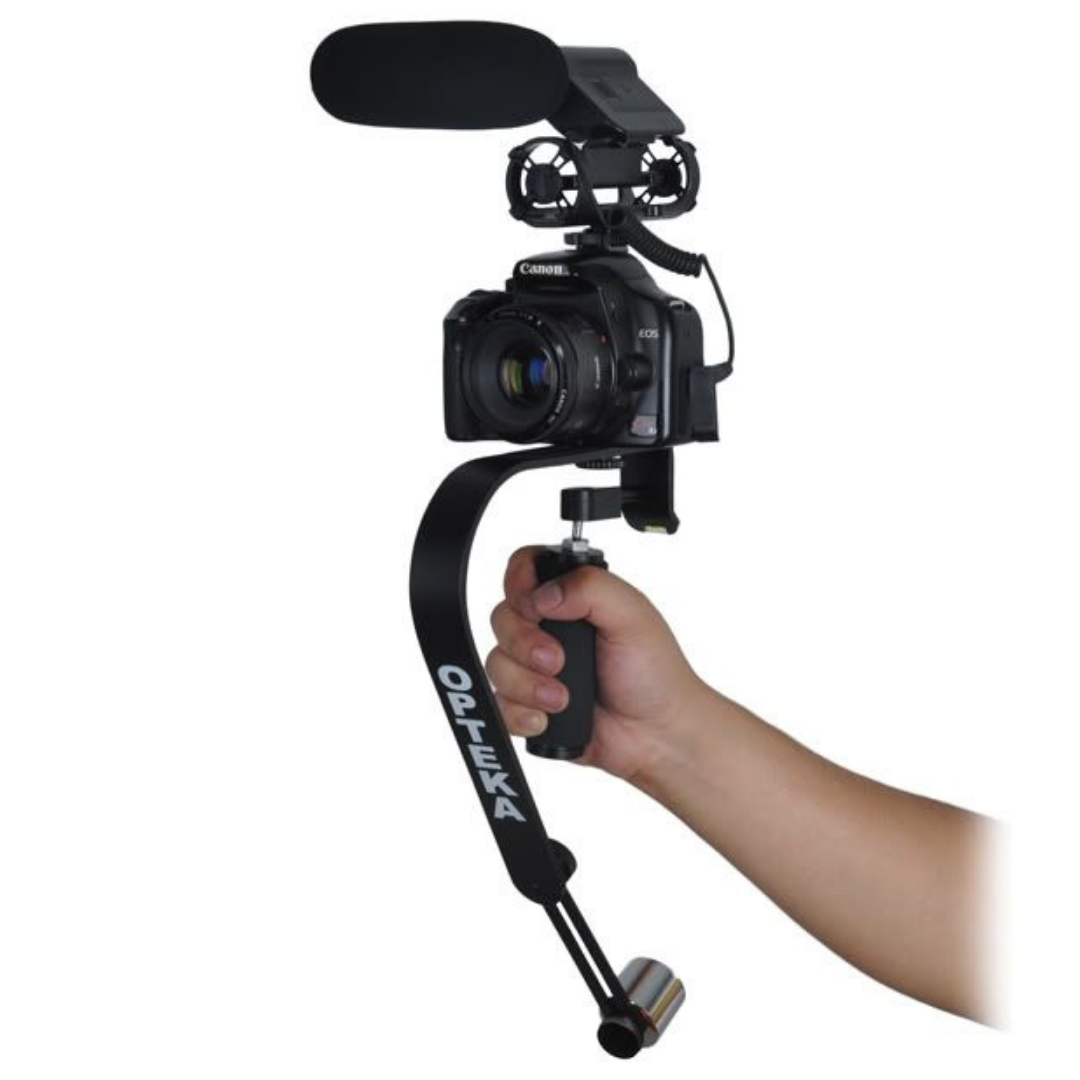 Premium Handheld Video Camera Stabilizer Gimbal - Westfield Retailers