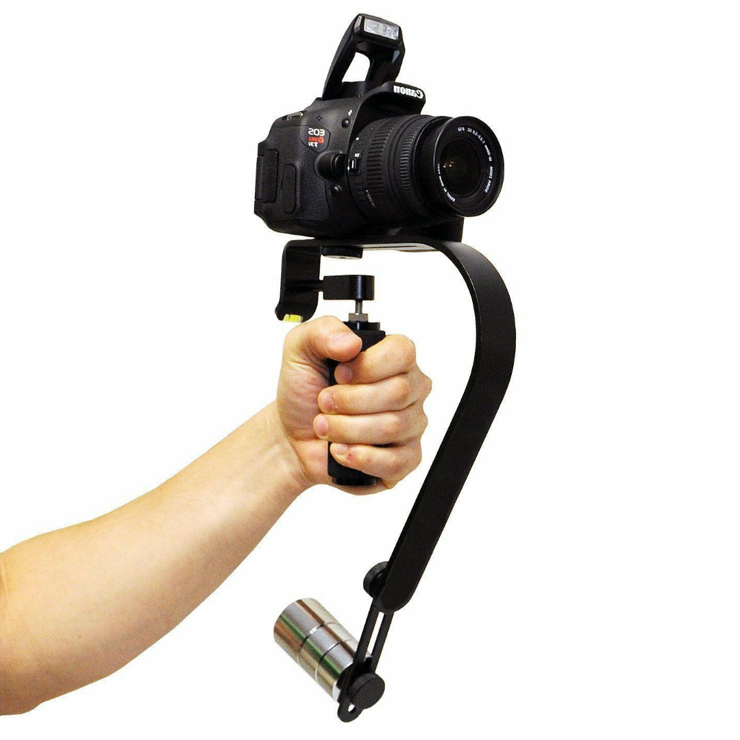 Premium Handheld Video Camera Stabilizer Gimbal - Westfield Retailers