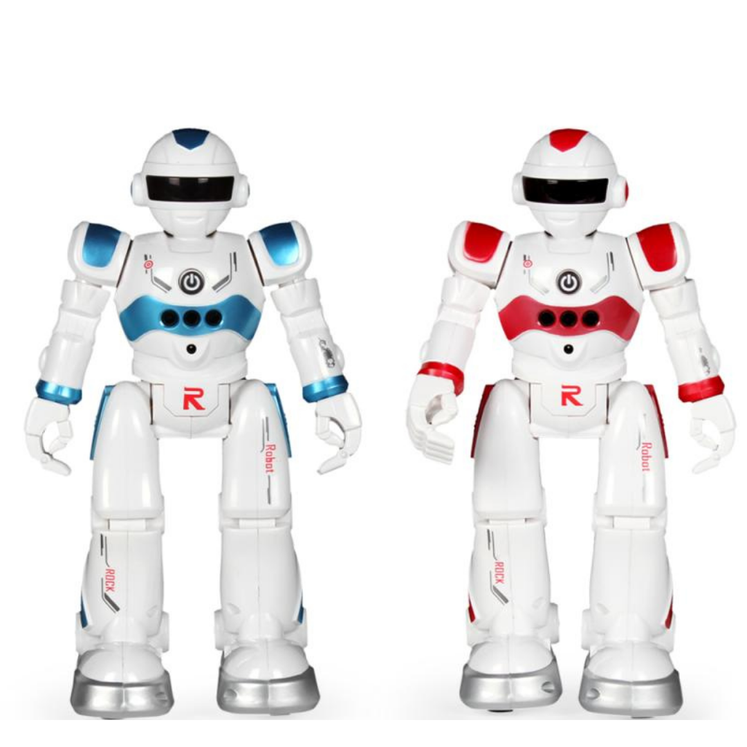 Smart Kids Dancing And Walking Robot Toy - Westfield Retailers