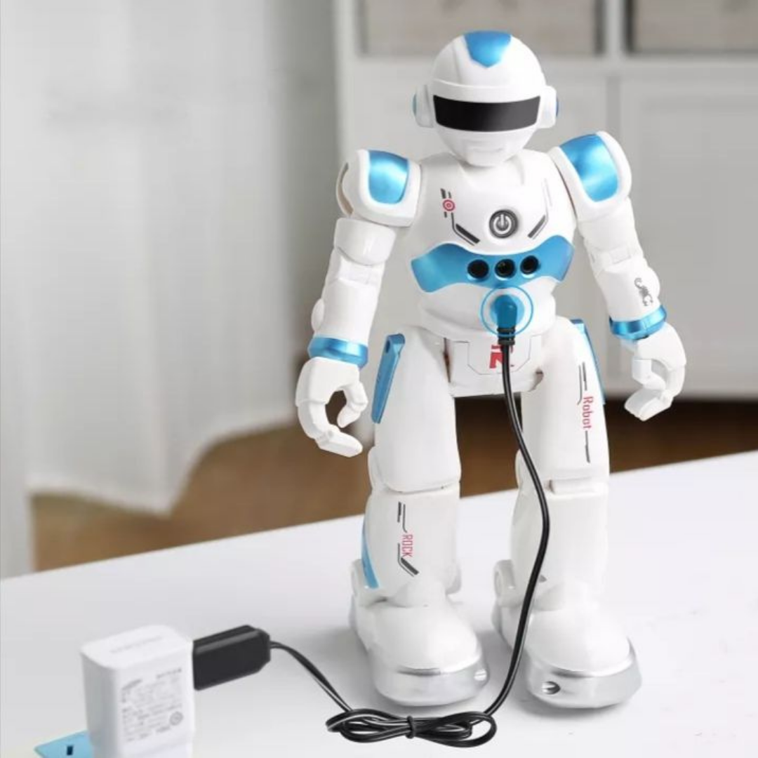 Smart Kids Dancing And Walking Robot Toy - Westfield Retailers