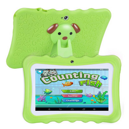 Premium Kids Learning Android Tablet Computer With Wifi - Westfield Retailers