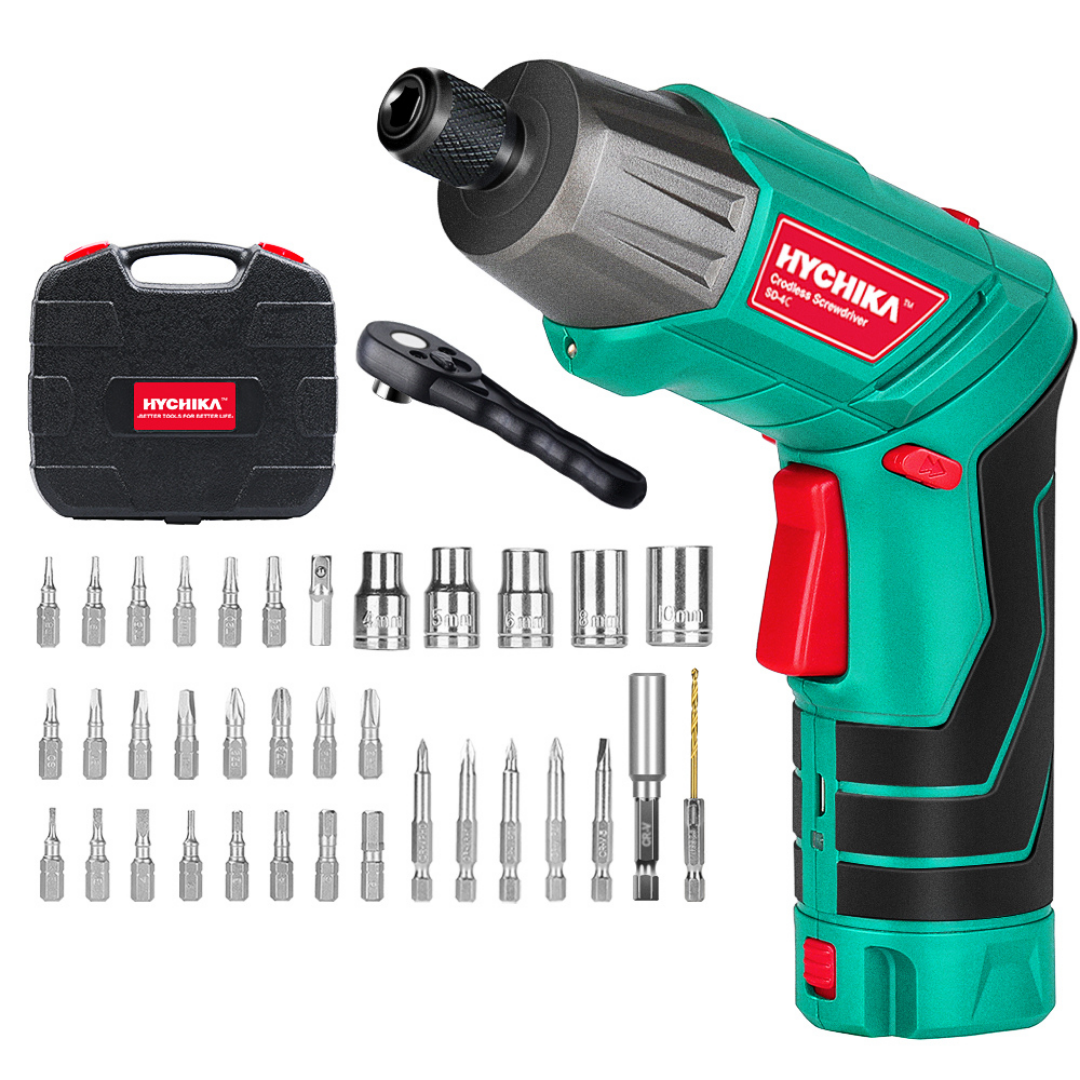 Smart Automatic Rechargeable Electric Rechargeable Screwdriver - Westfield Retailers