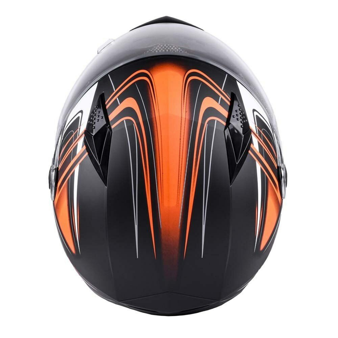 Full Face Heated Adult Snowmobile Helmet - Westfield Retailers