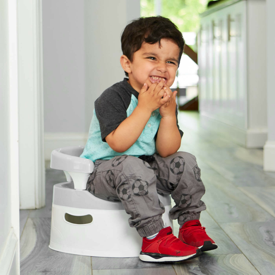 Kids Potty Training Chair Seat With Handles - Westfield Retailers