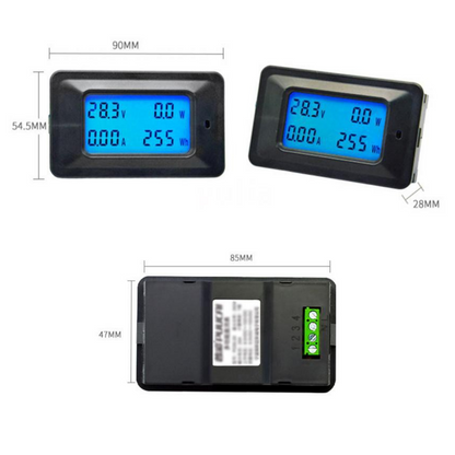 Smart Portable Compact Electricity Power Usage Wattmeter - Westfield Retailers