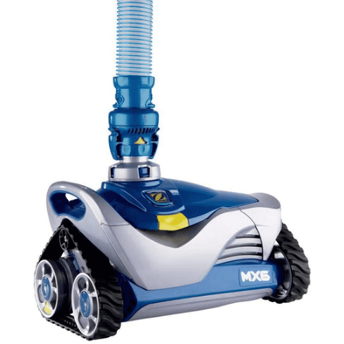 Powerful Automatic Electric Robot Swimming Pool Cleaner - Westfield Retailers