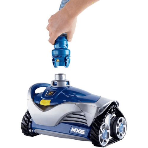 Powerful Automatic Electric Robot Swimming Pool Cleaner - Westfield Retailers
