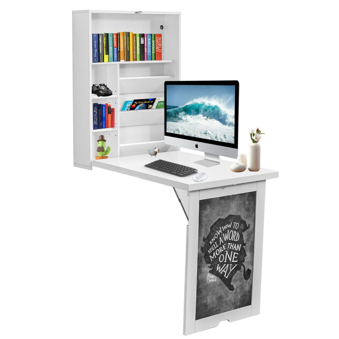 Large Foldable Wall Mounted Table - Westfield Retailers