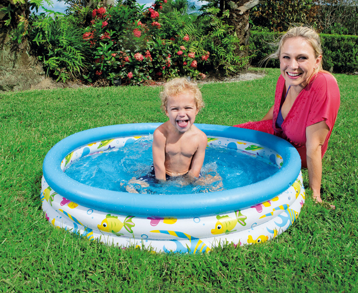 Inflatable swimming pool for Toddlers and Kids - Westfield Retailers
