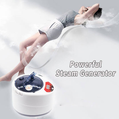 Luxury Steam Generator For Sauna - Westfield Retailers