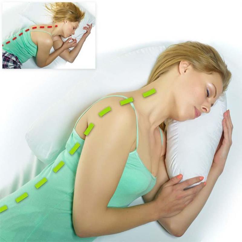 Side Sleeper Orthopedic Pillow - Westfield Retailers