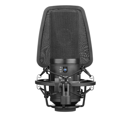 Premium Large Diaphragm Condenser Microphone - Westfield Retailers