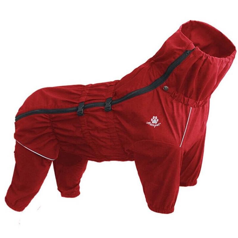 Waterproof Dog Raincoat - Westfield Retailers