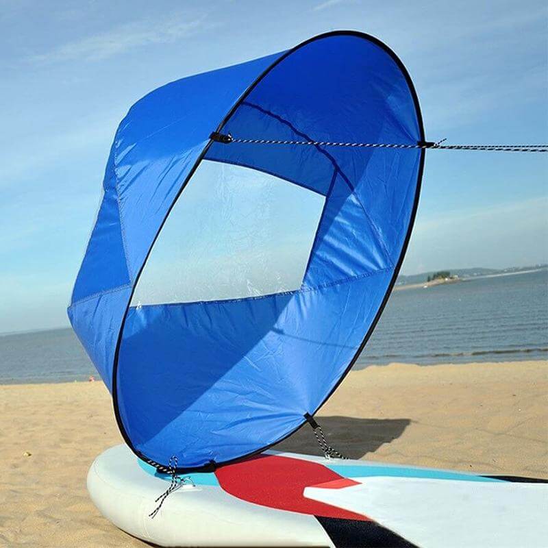 Foldable Sailing Kayak Boat Wind Kit - Westfield Retailers