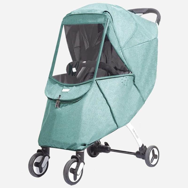 Universal Baby Stroller Rain Cover - Westfield Retailers