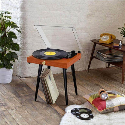 Premium Bluetooth Record Player for Vinyl Records - Westfield Retailers