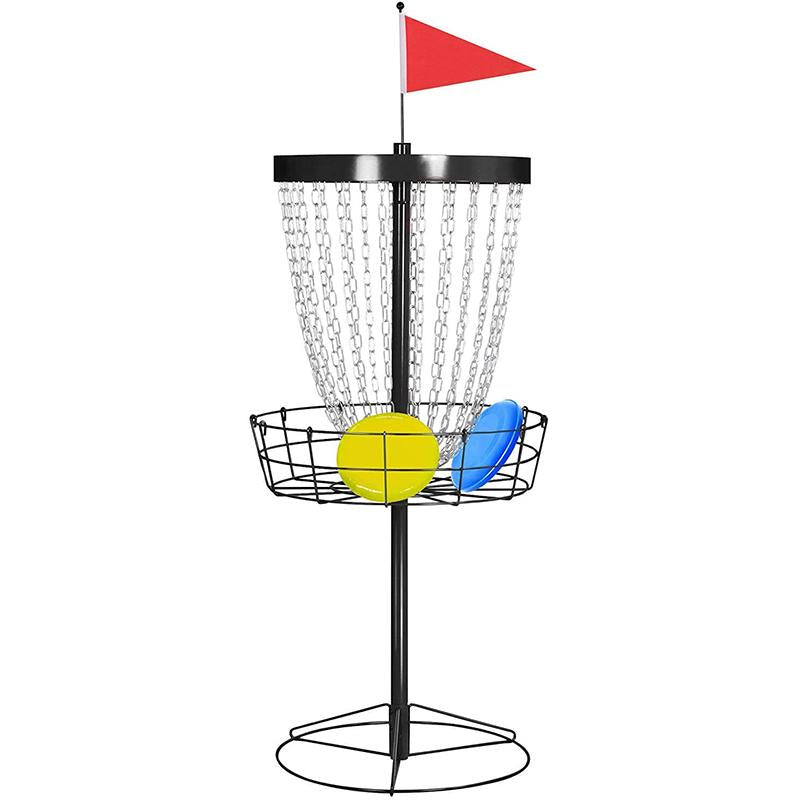 Portable Frisbee Golf Basket - Westfield Retailers