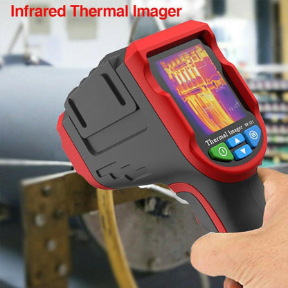 Handheld Infrared Thermal Imaging Camera - Westfield Retailers