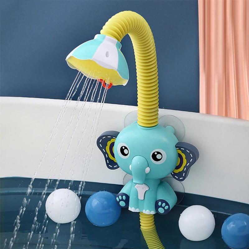 Baby Bath Toy Electric Cartoon Shower Spray - Westfield Retailers