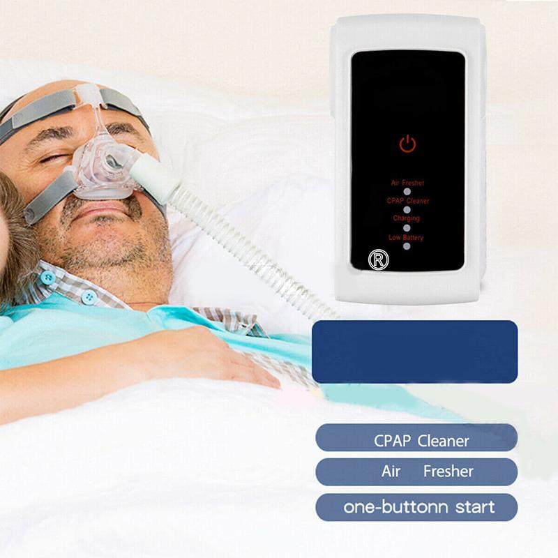 Portable CPAP Breathing Cleaner Sanitizer Machine - Westfield Retailers