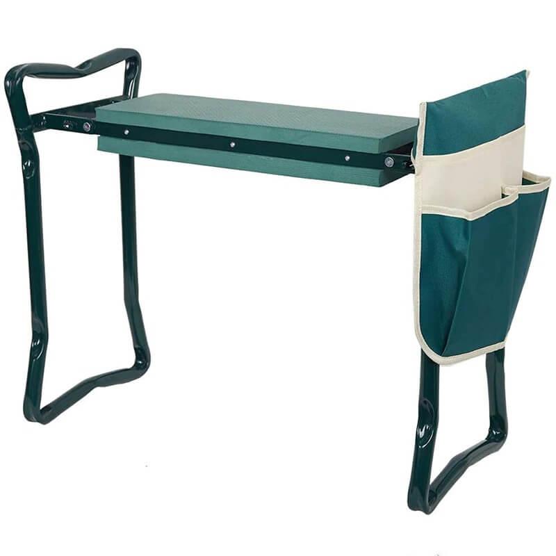 Foldable Garden Kneeler Pad And Seat Stool - Westfield Retailers