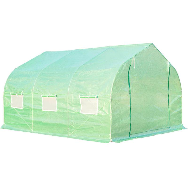 Portable Walk-In Hot Greenhouse Plant - Westfield Retailers
