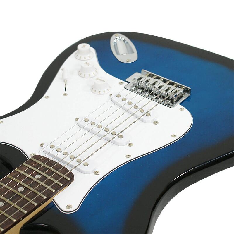 Electric Guitar with Amplifier Beginner Kit - Westfield Retailers
