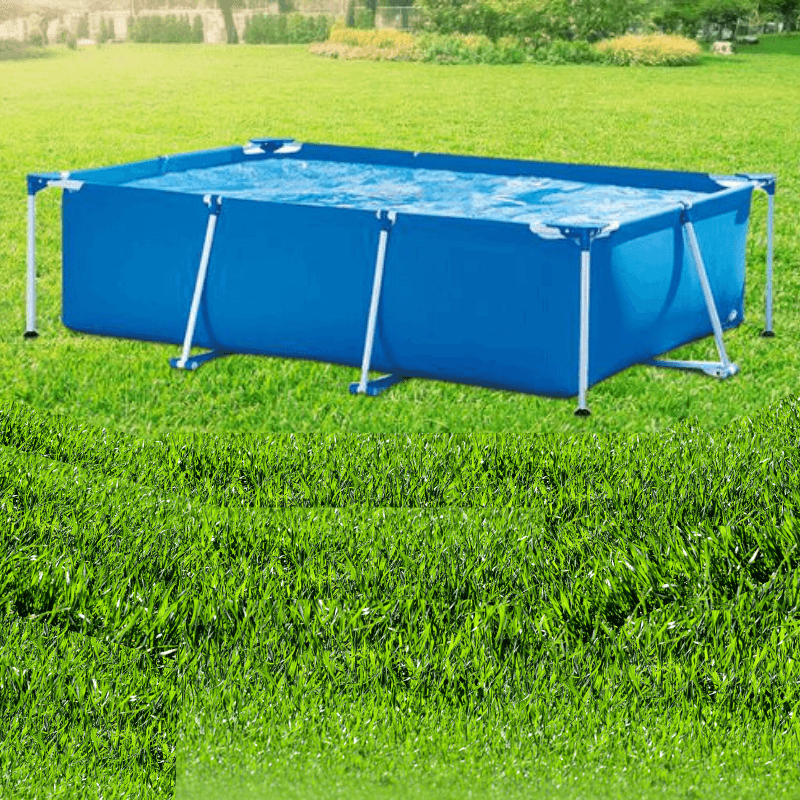 Rectangle Above Ground Solar Pool Cover 8' x 5' - Westfield Retailers