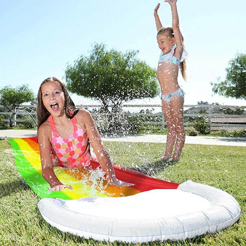 Inflatable Outdoor Water Slide - Westfield Retailers