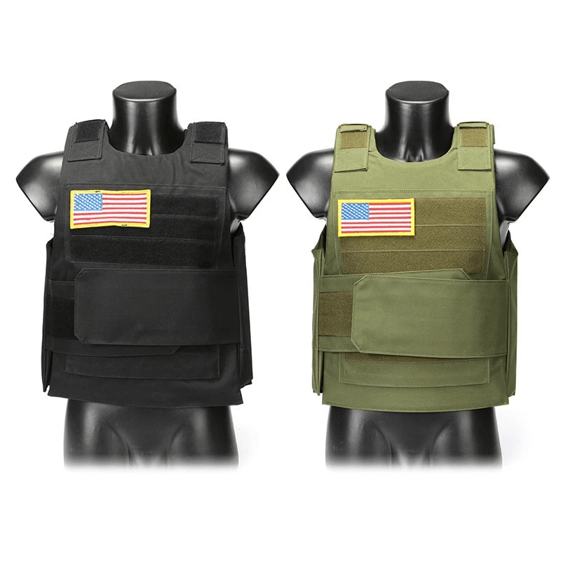 Lightweight Tactical Load Bearing Plate Carrier Vest - Westfield Retailers