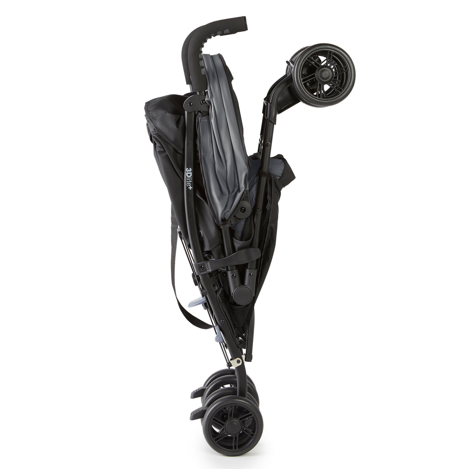 Summer 3Dlite plus ( 3D lite+) Convenience Stroller, Matte Gray - Westfield Retailers
