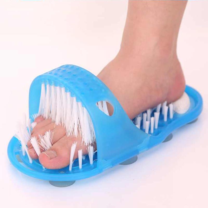 Limpiador de pies HexoScrub™