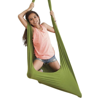 Kids Cotton Sensory Therapy Seat Swing - Westfield Retailers