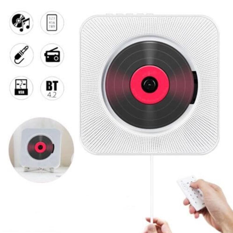 Portable Bluetooth Radio CD Player - Westfield Retailers