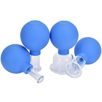 Vacuum Cupping Cups Set For Therapy - Westfield Retailers