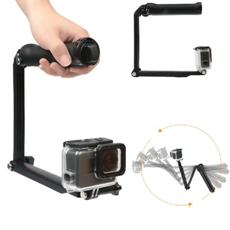 Portable 3 Way Grip Monopod Selfie Stick - Westfield Retailers