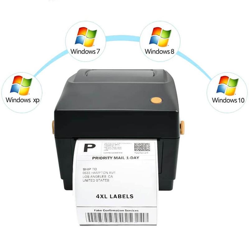 Commercial Direct Thermal Label Printer - Westfield Retailers