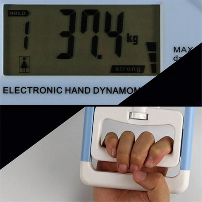 Digital LCD Dynamometer Hand Grip Trainer - Westfield Retailers
