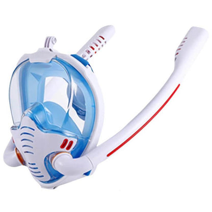 Double Snorkel Mask Scuba Diving Mask - Westfield Retailers