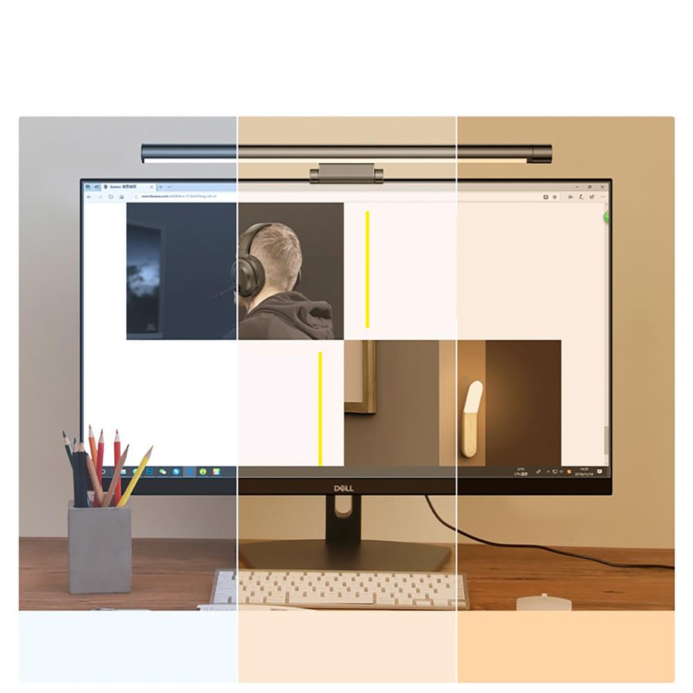 Rechargeable Computer Monitor LED Light - Westfield Retailers