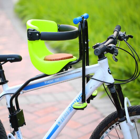 Front Bike Baby Carrier Seat - Westfield Retailers