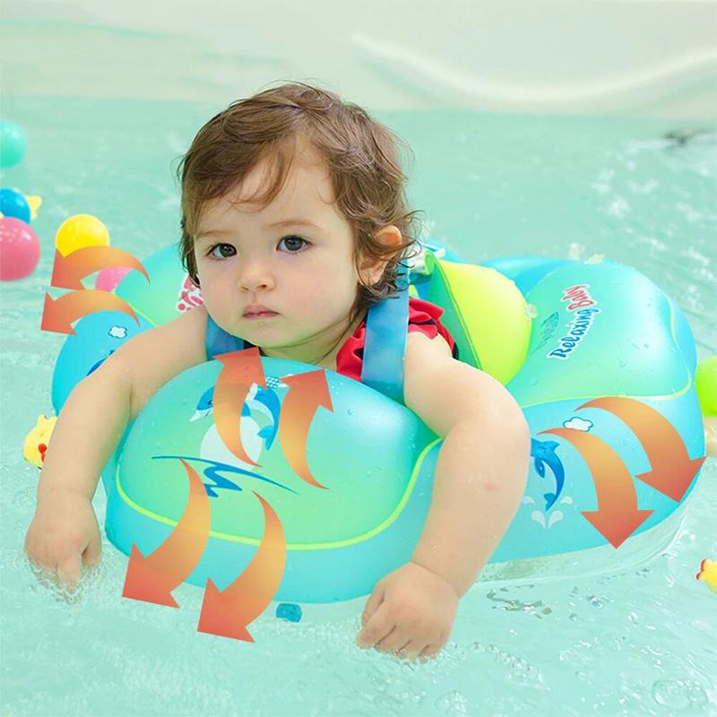 Inflatable Swimming Ring Floats for Kids - Westfield Retailers
