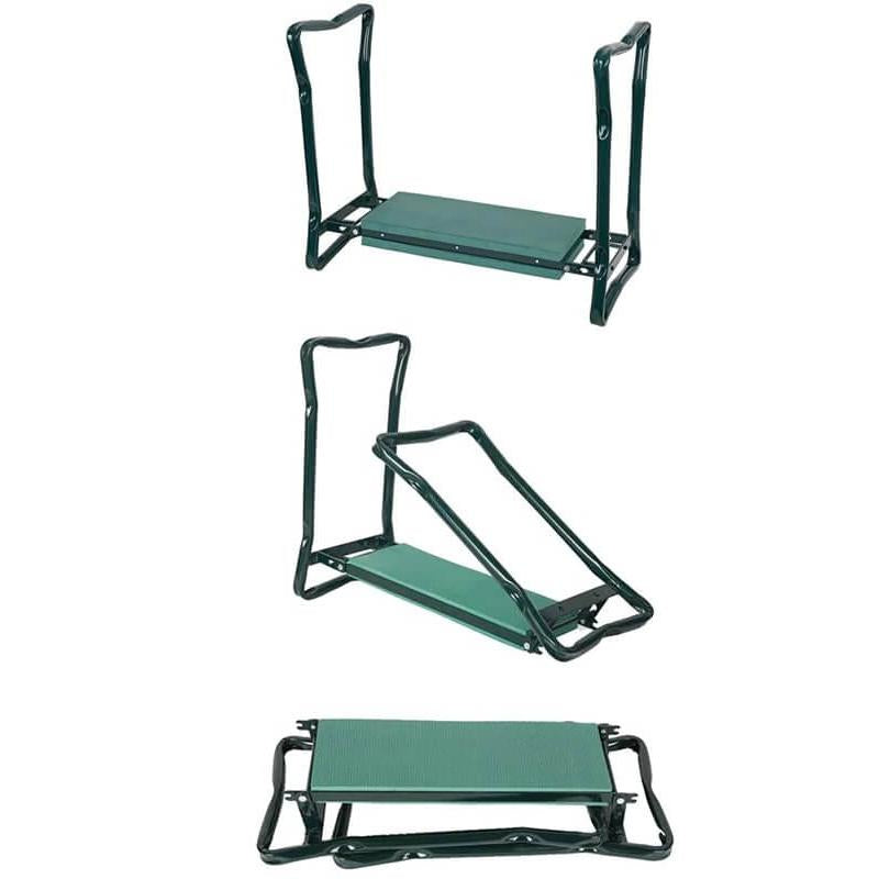 Foldable Garden Kneeler Pad And Seat Stool - Westfield Retailers