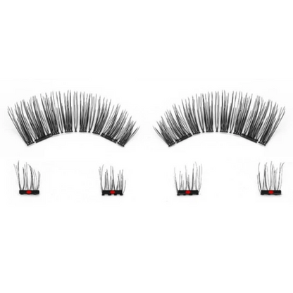 Magnetic Eyeliner False Eyelashes - Westfield Retailers
