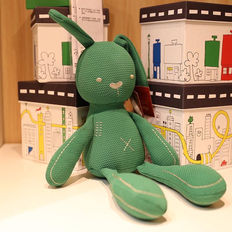 Rabbit Plush Doll Toy - Westfield Retailers