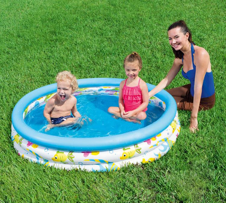 Inflatable swimming pool for Toddlers and Kids - Westfield Retailers