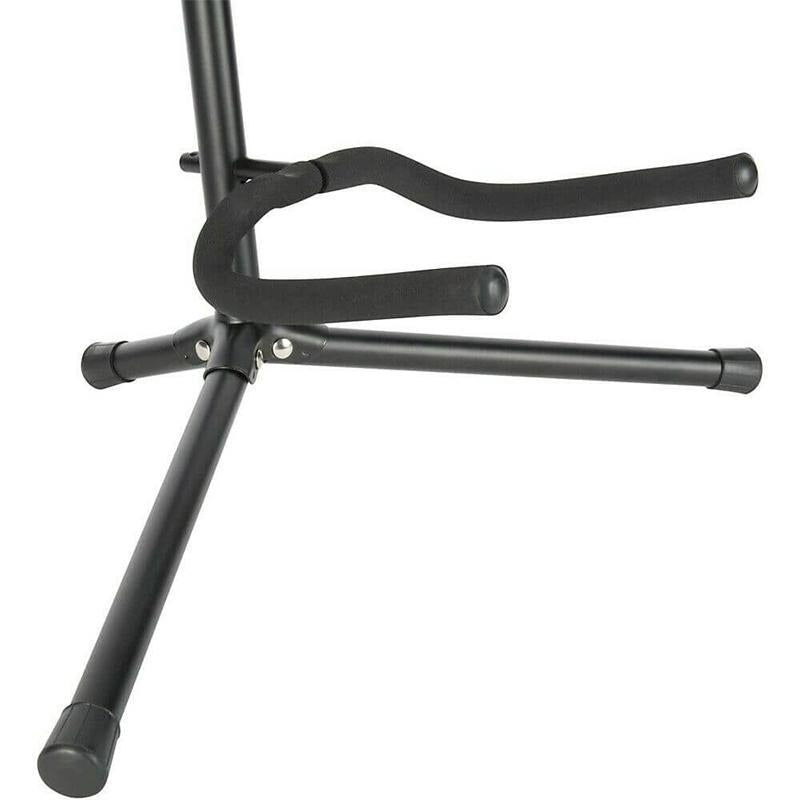 Portable Acoustic And Bass Guitar Stand - Westfield Retailers
